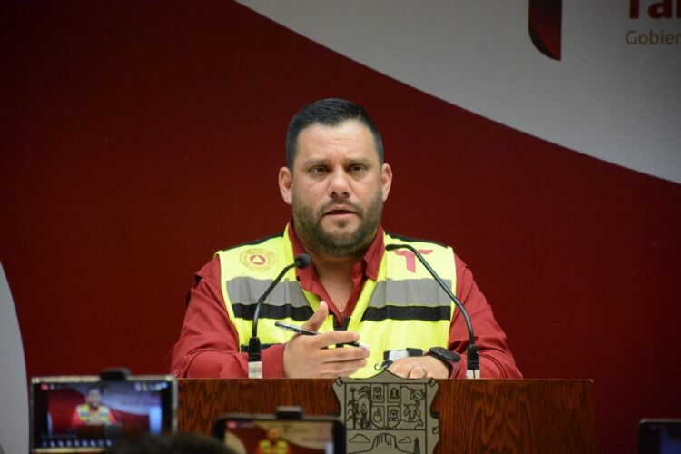 Se suma Tamaulipas al Simulacro Nacional de Protección Civil 2024