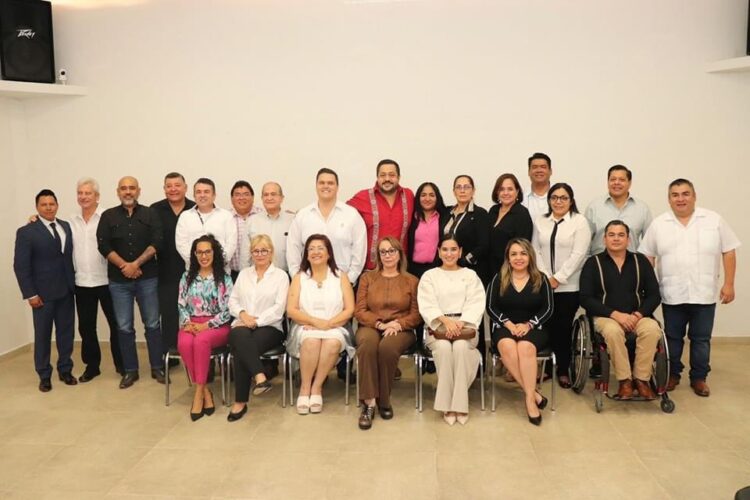 Coordinará diputados en Congreso de Tamaulipas, Humberto Prieto