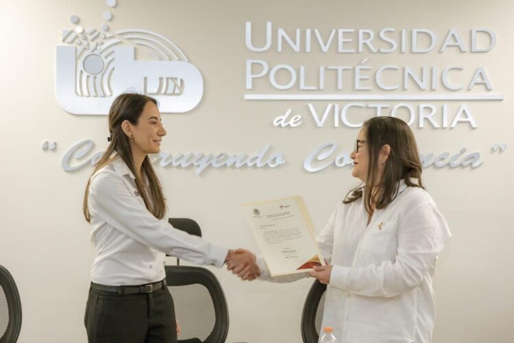 Tiene Universidad Politécnica de Victoria nueva rectora