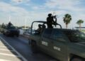 Llegan 300 militares para reforzar la seguridad en Reynosa