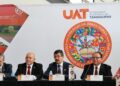 Rector y directores de la UAT evalúan avances y logros académicos