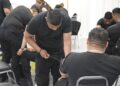 Inicia Guardia Estatal sexto bloque del Curso de Medicina Táctica Policial