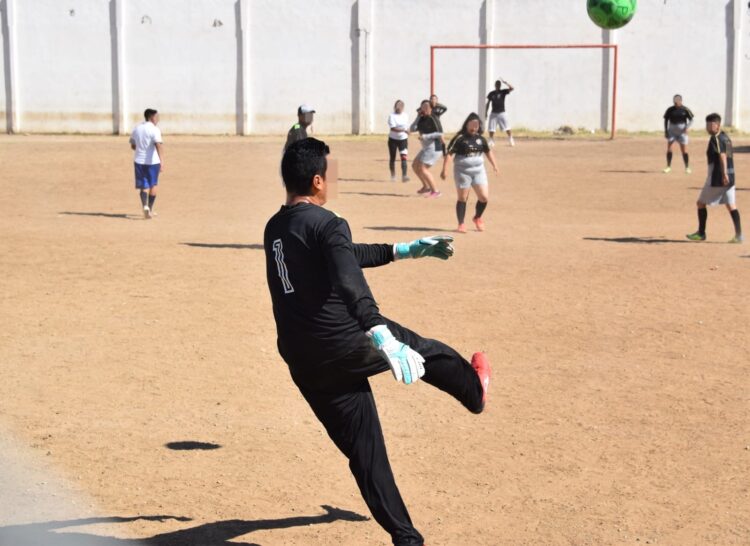 Brindan CEDES en Tamaulipas más de dos mil servicios educativos, culturales y deportivos a PPLs