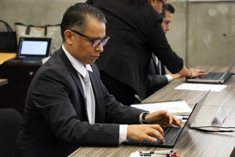 Realizan examen para aspirantes a notarios públicos en Tamaulipas