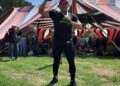 Destaca participación de atleta de la Guardia Estatal en la Spartan Race San Luis Potosí 2024