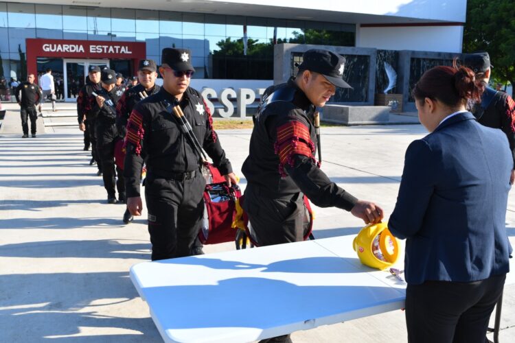 Se suma SSPT al Teletón 2024