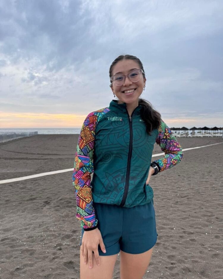 Destaca Tamaulipas en el Campeonato Mundial de Triatlón