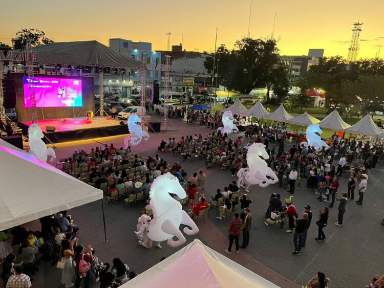 Gran éxito del XXII Festival Internacional en la Costa del Seno Mexicano