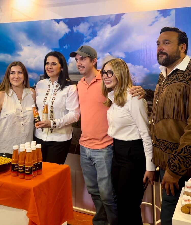 Muestra Sectur mosaico turístico en Feria Tamaulipas