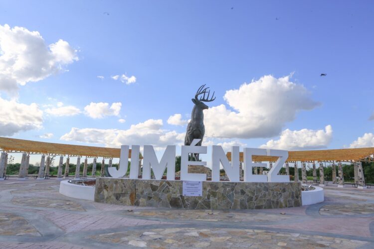 Inauguran Parador Turístico Cinegético en Jiménez, Tamaulipas