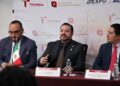 Presentan Congreso Internacional de Energía Tamaulipas 2025, en la Ciudad de México