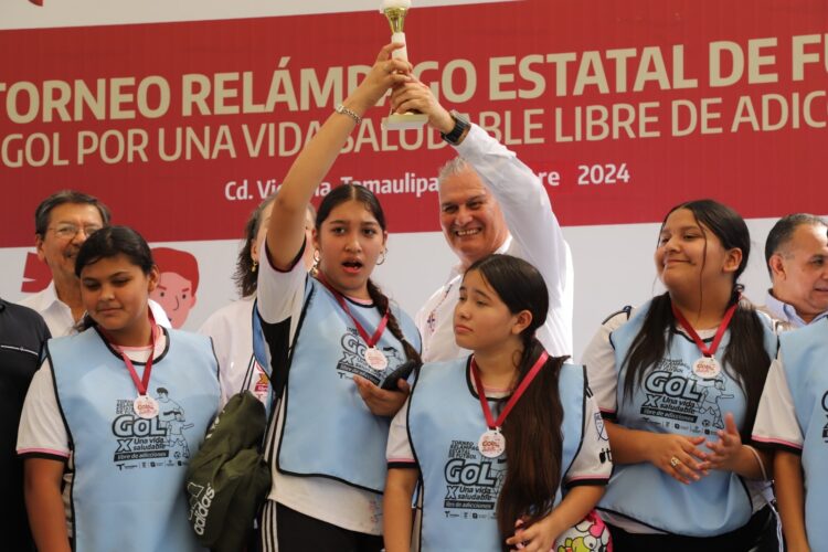 Deporte y actividad física, la clave para una vida saludable y libre de adicciones: SST