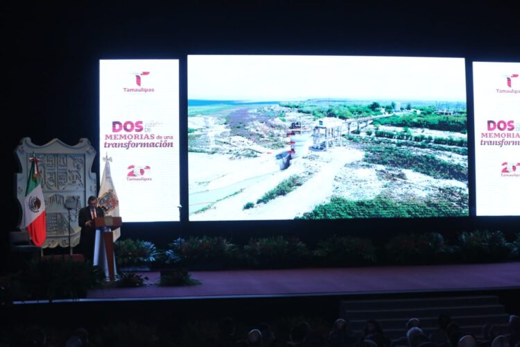 Tamaulipas se confirma como referente energético de México