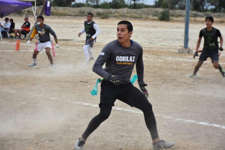 Realizan con éxito Festival del Desierto y torneo Tochito Mágico en Tula