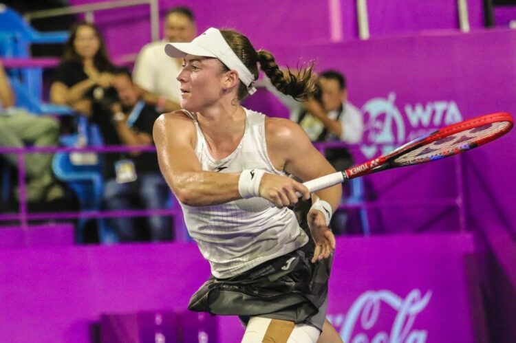 Abierto de Tenis Tampico dejará una derrama superior a 50 mdp