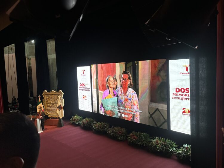 Tamaulipas, entre las diez entidades que más ha reducido la pobreza