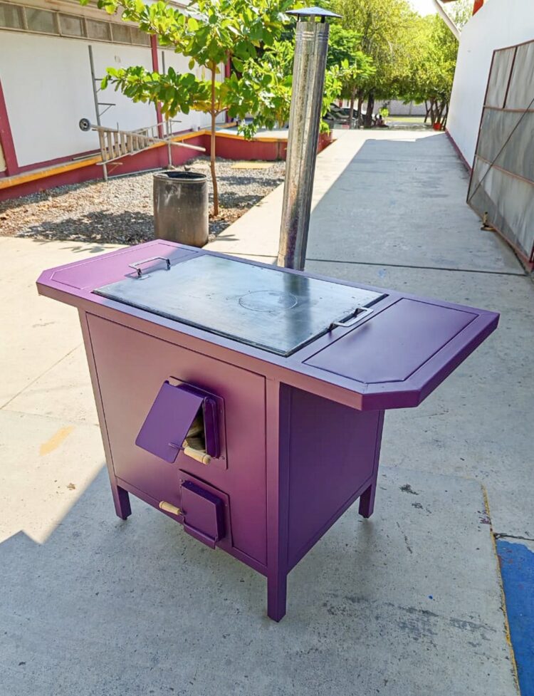 Firman DIF Tamaulipas e ITACE convenio para la fabricación de estufas ecológicas