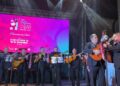 Noche de flamenco y boleros en el Festival Internacional de la Costa del Seno Mexicano