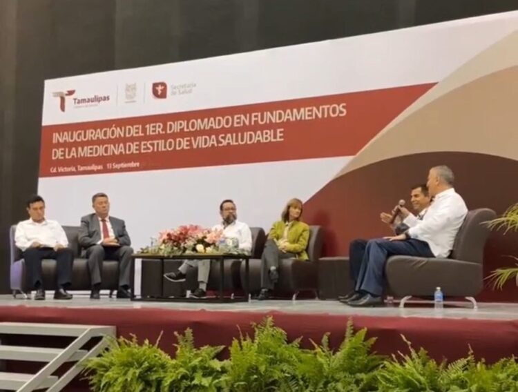Culmina primera generación del Diplomado de Medicina de Estilo de Vida Saludable