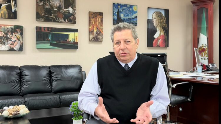 Ubican a presunto responsable del atentado al magistrado del Trieltam: Edgar Danés