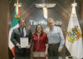 Miguel Ángel Valdez nuevo subsecretario de Planeación en Educación de Tamaulipas