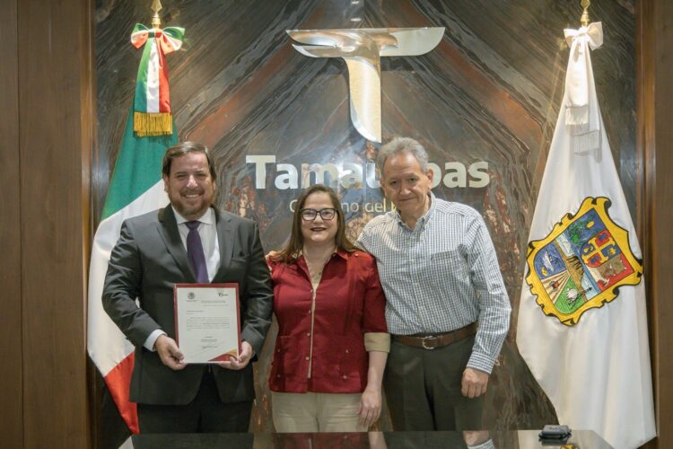 Miguel Ángel Valdez nuevo subsecretario de Planeación en Educación de Tamaulipas