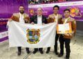 Estudiantes ponen en alto el nombre de Tamaulipas en el mundo