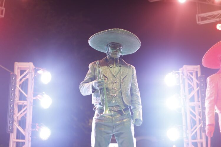 Continúa el XXII Festival Internacional en la Costa del Seno Mexicano con exitosas presentaciones en Tamaulipas