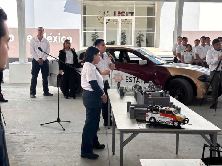 Conmemora USJT Día de las Ciencias Policiales