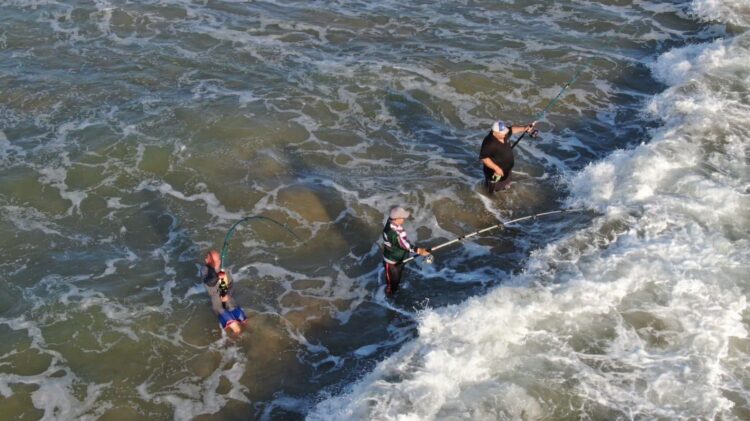 Todo listo para el 71º Torneo Internacional de Corvina y Especies Varias