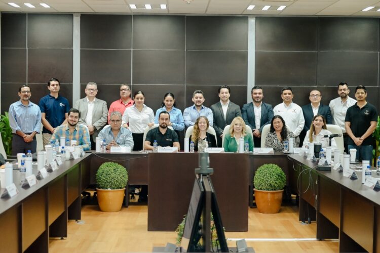 Economía y Bainub firman convenio para impulsar a PyMEs en mercados de EEUU y Canadá