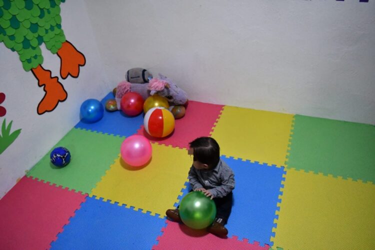 Inauguran Espacio Amigable con Enfoque de Infancia en CEDES Altamira