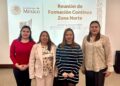 Participa Tamaulipas en Reunión de Formación Continua en la Ciudad de México