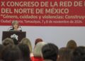 Realizan Congreso «Género, cuidados y violencias: Construyendo futuros inclusivos»