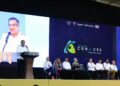 Inaugura gobernador Américo Villarreal Congreso Nacional Espacial 2024