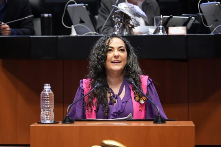 Senado respalda proyecto de Sheinbaum para reorganizar estructura gubernamental