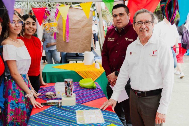 Fomenta Instituto Tecnológico Superior de El Mante el emprendedurismo en sus estudiantes