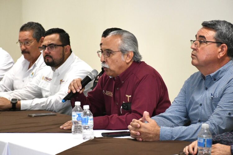 Tamaulipas se mantiene libre del gusano barrenador