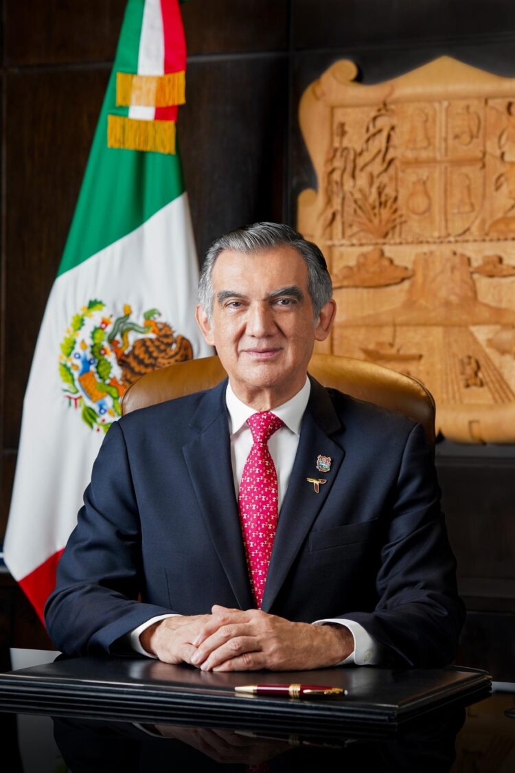 Cobarde agresión a Melanie: Américo Villarreal Anaya