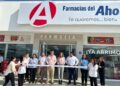 Inauguran cinco sucursales de Farmacias del Ahorro en Victoria