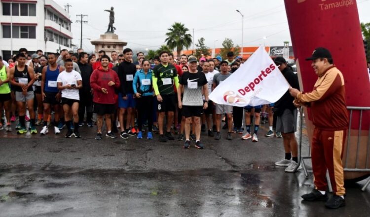 Extiende SSPT plazo de inscripciones a la Segunda Carrera por la Paz y Seguridad en Tamaulipas