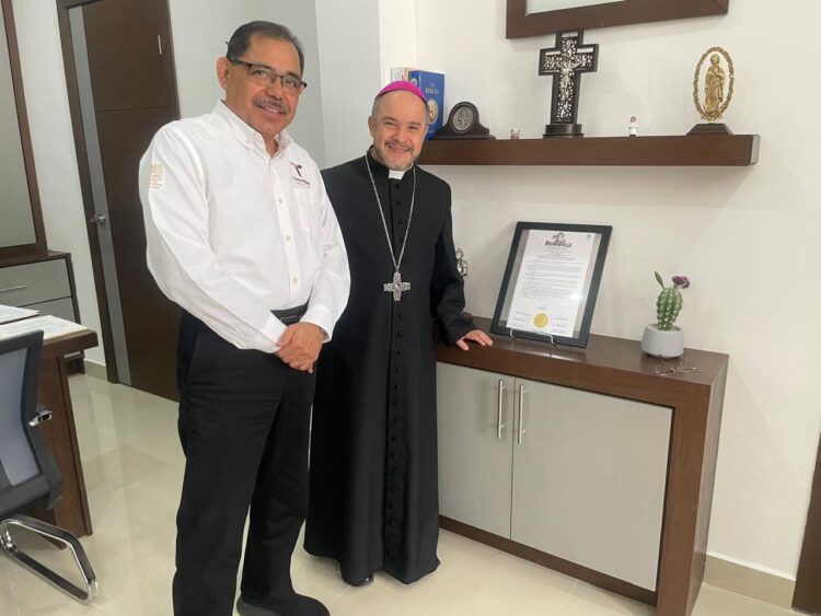 Suman esfuerzos ITM y Episcopado Mexicano, para fortalecer asistencia humanitaria a migrantes en Tamaulipas