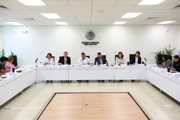 Lista reforma al Poder Judicial de Tamaulipas, enriquecida a consulta pública