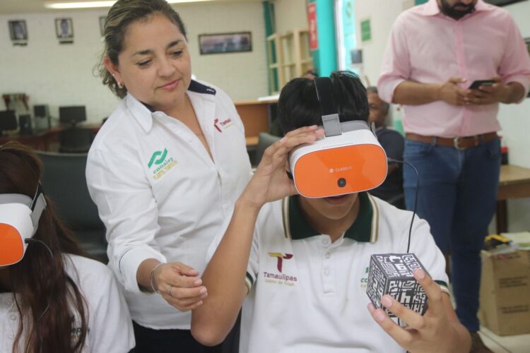 Implementaría CONALEP Tamaulipas tecnologías avanzadas en las aulas
