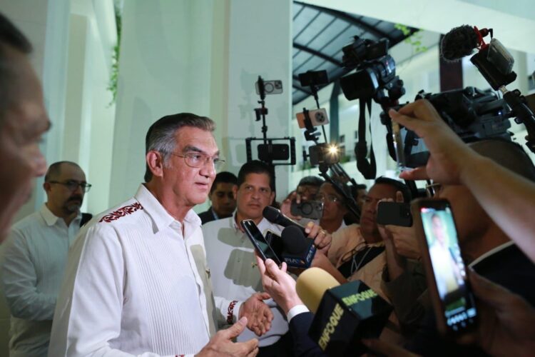 Con certidumbre, Tamaulipas elegirá jueces y magistrados: Américo Villarreal