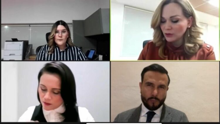 NIEGAN A MAGISTRADO DANÉS RECURSO PARA EVITAR JUICIO