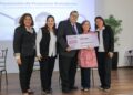 Premia DIF Tamaulipas a las organizaciones ganadoras de la convocatoria Lazos del Bienestar 2024