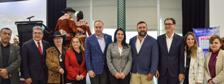 Promueven en CDMX la riqueza natural, seguridad y conectividad de la zona sur de Tamaulipas