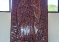 Elaboran PPLs imagen monumental de la Virgen de Guadalupe