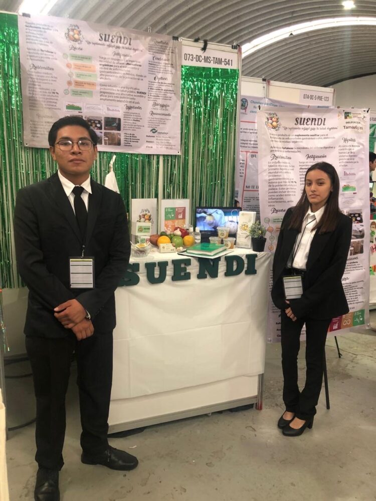 Llevarán estudiantes del CONALEP Tamaulipas proyecto científico a Ecuador
